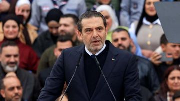 الحريري: حكام طهران يملكون عداء مرضيا عميقا لجوارهم العربي