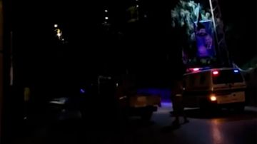 بالفيديو: بعد الإنذار... غارة على حاروف