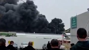 بالفيديو: صواريخ إيران تشعل النقب وبئر السبع