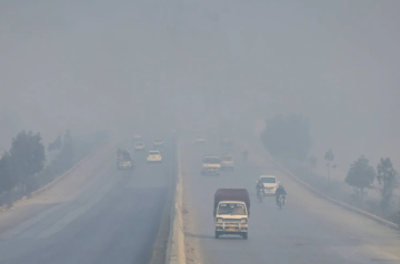 تعرفوا على أكثر دول العالم تلوثا في 2025