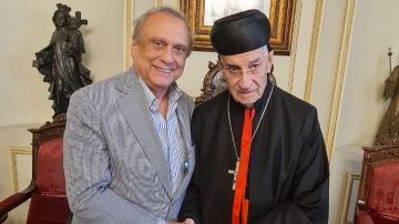 حبيب أطلع الراعي على برنامج العمل المستقبلي لمصرف الإسكان