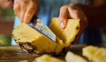 دراسة طبية: تناول الأناناس بانتظام يعزز الهضم ويدعم صحة القلب