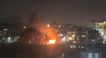 لبنان تحت النار: توسع الغارات إلى عرمون والسعديات والحازمية وإنذارات مستمرة!