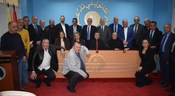 مؤتمر صحافي في المركز الكاثوليكي للإعلام عرضت خلاله المستجدات الأمنية بالجنوب