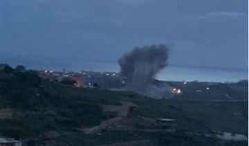 إسرائيل تصعد غاراتها جنوبا وتستهدف جسر القاسمية مجددا (فيديو) إسرائيل تصعد غاراتها جنوبا وتستهدف جسر القاسمية مجددا (فيديو)