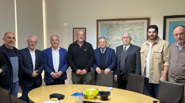 البلدات الحدودية الجنوبية: متمسكون بالشرعية ومؤسسات الدولة ونطالب الدولة بالتدخل الفوري