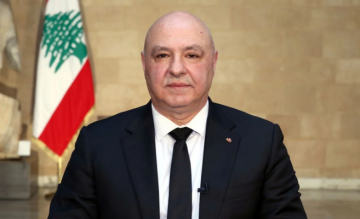 الرئيس عون هنأ بعيد البشارة: ليكن هذا العيد بشارة وطن يتجاوز أحزانه ويسلك طريق السيادة والعدالة والوحدة الرئيس عون هنأ بعيد البشارة: ليكن هذا العيد بشارة وطن يتجاوز أحزانه ويسلك طريق السيادة والعدالة والوحدة