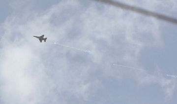 الطيران الاسرائيلي شن غارة استهدفت منطقة الجاموس بالضاحية الجنوبية