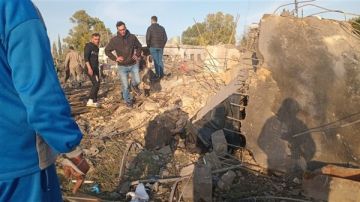 الغارة استهدفت منزلا لآل صالح في مدينة صور ومعلومات اولية تحدثت عن ٥ مواطنين ارتقوا بينهم أطفال