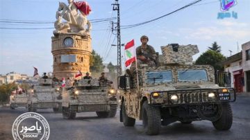 الـMTV: وجود الجيش اللبناني داخل البلدات المسيحية الحدودية يمثل صمام الأمان الوحيد لمنع موجات نزوح جماعية