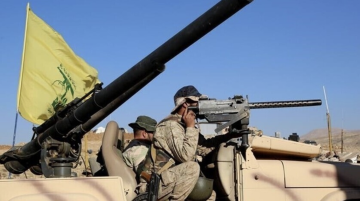 حزب الله: استهداف قاعدة عين زيتيم شمال صفد بصواريخ حزب الله: استهداف قاعدة عين زيتيم شمال صفد بصواريخ