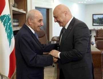 حزب الله حاول التواصل.. عون وبري: كلا!