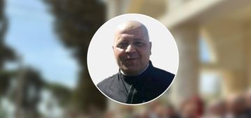 رابطة قدامى الاكليريكية البطريركية المارونية نعت الاب الراعي: صمد وقاوم وكان نعم الراعي الواعي