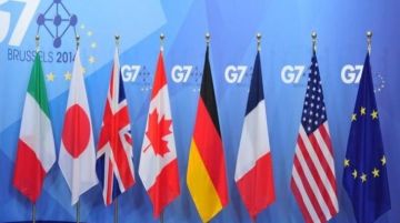 مجموعة السبع ستبحث استخدام الاحتياطات النفطية الاستراتيجية