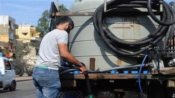 نقلة المياه تلامس المليوني ليرة وارتفاع جديد يرهق المواطنين