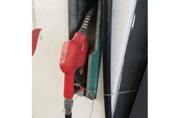 وزارة الاقتصاد: ختم عداد وخزان للبنزين في محطة محروقات في صيدا بسبب غش في البضاعة