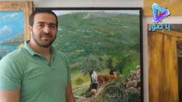 ارتقاء الفنان التشكيلي علي مصطفى سبيتي، الفنان الذي عرفه الجنوب ولبنان بأعماله الفنية المميزة والراقية