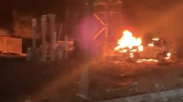 استهداف سيارة على طريق المصيلح وسلسلة غارات إسرائيلية على قرى في الجنوب وشعت في البقاع