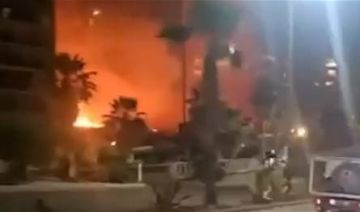 استهداف سيارة في الرملة البيضا.. وسقوط عدد من الشهداء