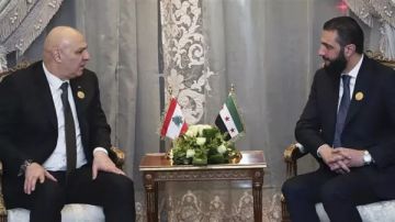 الرئاسة اللبنانية: الرئيسان اللبناني والسوري أكدا التنسيق على ضبط الحدود ومنع التفلت الأمني