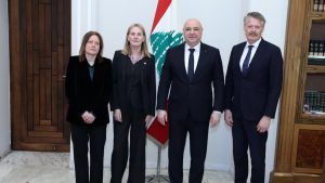 الرئيس عون: لبنان مستعد لاستئناف المفاوضات والبحث في النقاط الأمنية الضرورية لوقف التصعيد الإسرائيلي الخطير