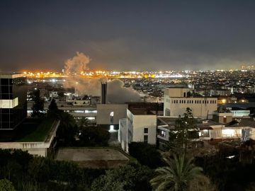 بالفيديو: المشاهد الاولى بعد غارة الشويفات