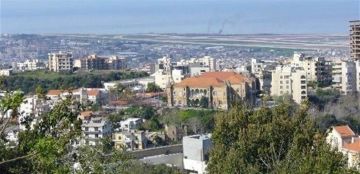 بلدية بعبدا - اللويزة تنفي مزاعم حزام أمني لحزب الله في موقع استهداف أوتيل كومفورت .. لا يمت للحقيقة بصلة بلدية بعبدا - اللويزة تنفي مزاعم حزام أمني لحزب الله في موقع استهداف أوتيل كومفورت .. لا يمت للحقيقة بصلة