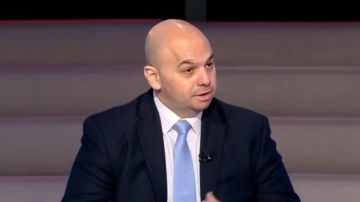 جاد داغر: التهجير الجماعي خطير جدا جاد داغر: التهجير الجماعي خطير جدا