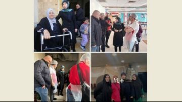 عزالدين واصلت جولاتها التفقدية على مراكز الإيواء لمتابعة آلية العمل عزالدين واصلت جولاتها التفقدية على مراكز الإيواء لمتابعة آلية العمل