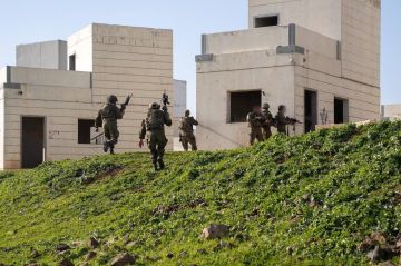 الجيش الإسرائيلي: الفرقة 36 انضمت إلى العملية البرية في جنوب لبنان (صور فيديو)