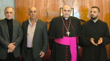 السفير البابوي: الكنيسة تقف إلى جانب اللبنانيين في هذه المرحلة الصعبة