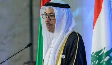 الكعبي: الإمارات ترحب بقرار حظر أنشطة حزب الله 