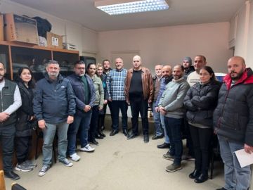 المدير العام لوزارة الزراعة يترأس اجتماعا تنسيقيا في زحلة لمتابعة شؤون المزارعين في زحلة البقاع وبعلبك الهرمل