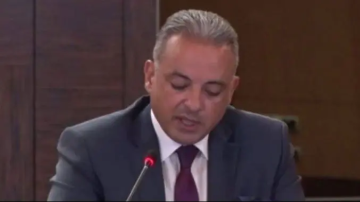 المرتضى : التفاوض من موقع ضعف وانقسام قد يجرإلى إستسلام مقنع