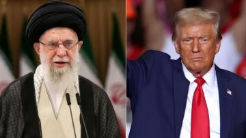 ترامب يحسمها: خامنئي قتل