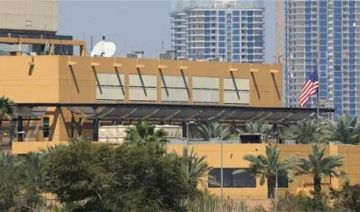 حزب الله العراقي: نتعهد وقف استهداف سفارة أميركا في بغداد لـ5 أيام بشروط