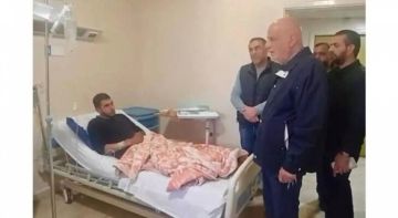 خريس جال بمستشفى اللبناني الإيطالي في صور: لحماية القطاع الصحي وتحييده عن الاعتداءات