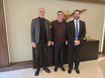 رئيس نقابة مستوردي الأدوية زار الحوت: طيران الشرق الأوسط شريان أساسي لإمداد لبنان بالأدوية