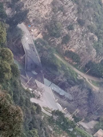 كاتس يحذر لبنان: استهداف جسر الليطاني مجرد بداية والحكومة اللبنانية ستدفع الثمن