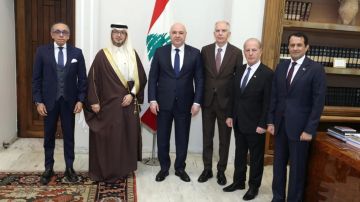 ما قاله عيسى للرئيس عون... وفرصة للجيش