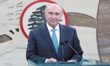 مخزومي يطالب باقالة وزراء الحزب من الحكومة فورا