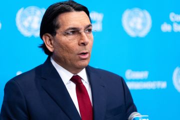 مندوب إسرائيل: نسيطر على معظم أجواء إيران