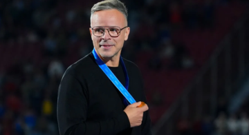 إقالة الركراكي وتعيين محمد وهبي مدربًا لمنتخب المغرب استعدادًا لكأس العالم 2026