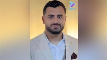 ارتقاء الشاب قاسم علي ابو خليل من بلدة القليلة - صور