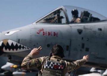 الخنزير البري ماذا نعرف عن الطائرة الهجومية A10 التي استخدمتها أميركا ضد إيران؟