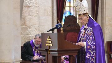 الراعي: أهلنا الذين صمدوا وتمسكوا بأرضهم وطالبوا بالسلام هم سياج الوطن وحماته الحقيقيون الذين يحفظون الأرض بإيمانهم وثباتهم