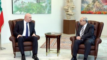 السلام مع إسرائيل اقترب.. وبيئة الحزب ستشكر الرئيسين