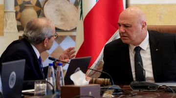 بعبدا تمضي قدما... رغم الحرتقة السياسية والتخوين