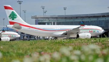 بيان صادر عن شركة طيران الشرق الاوسط 3 آذار 2026