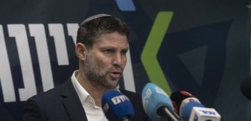 تصريح جديد لسموتريتش عن لبنان هذا ما قاله عن نهر الليطاني وحدود إسرائيل تصريح جديد لسموتريتش عن لبنان هذا ما قاله عن نهر الليطاني وحدود إسرائيل